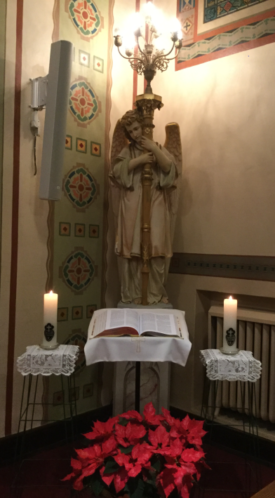 St. Paul of the Cross and the Word of God – Passionist Nuns Pittsburgh